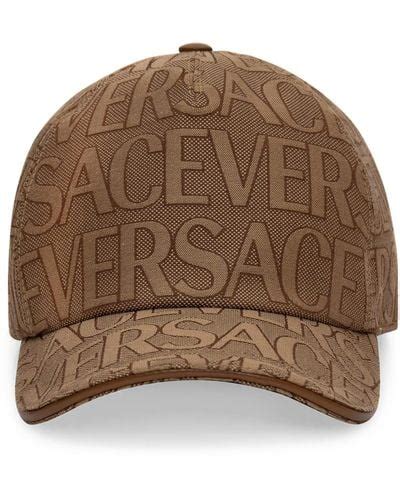 versace hat from china|versace hats brown label.